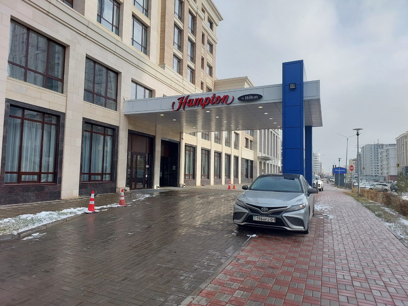 Фото Hampton by Hilton Astana Triumphal Arch