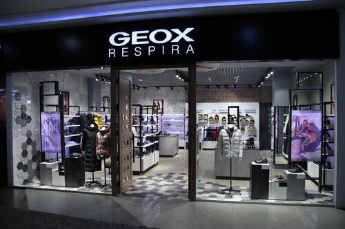 Clothing store Geox Respira, Voronezh Oblast, photo