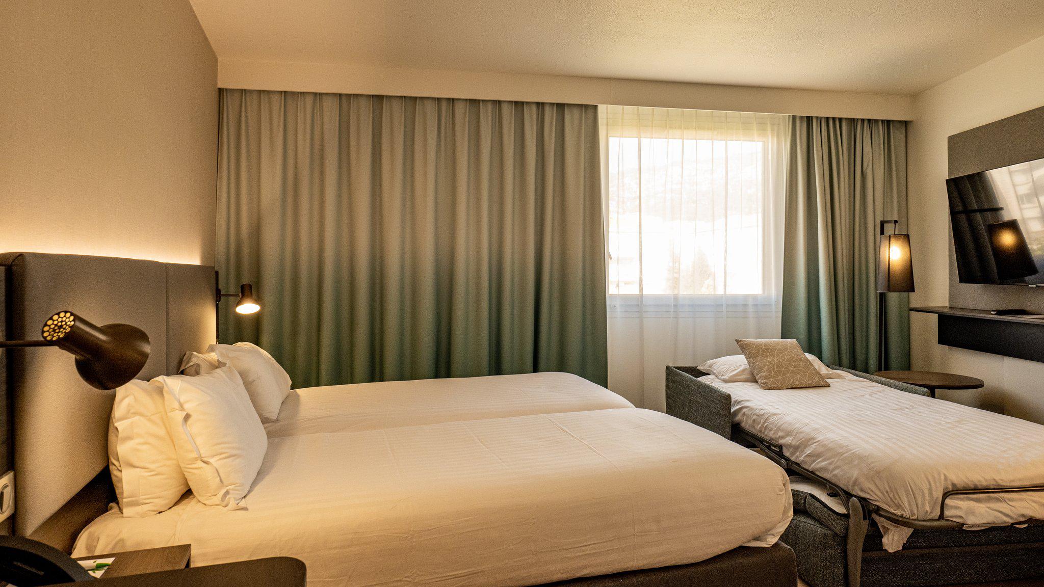 Фото Holiday Inn Toulon City Centre