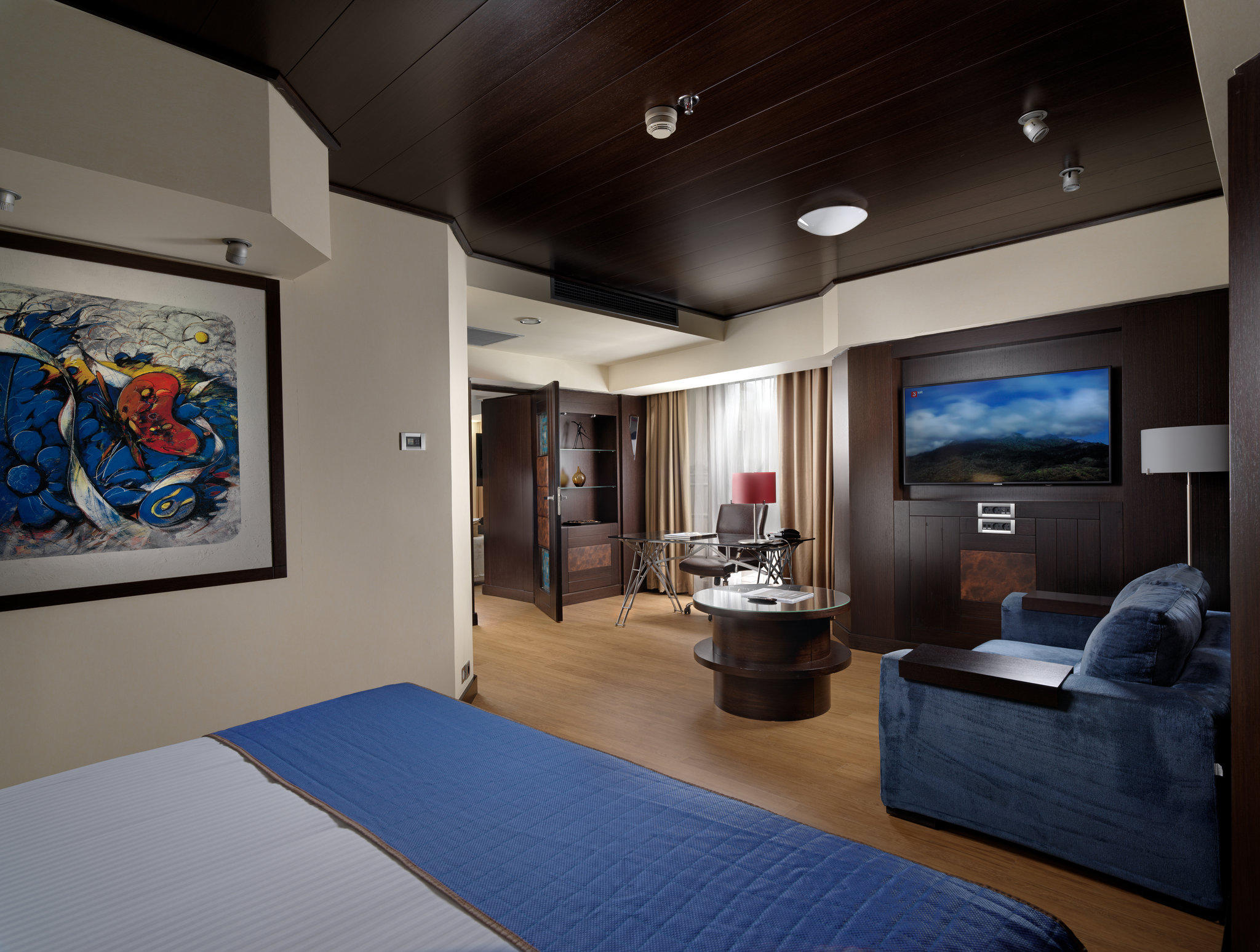 Фото Crowne Plaza Athens City Centre