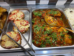 Home food (Buzand Street, 1/3), canteen