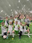 Футбольный клуб 11х11 (Azovskaya Street, 24), sports school