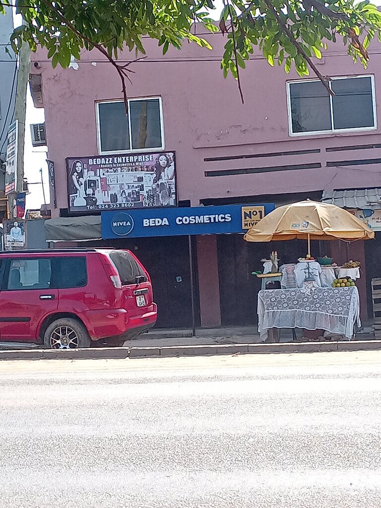 Industrial enterprise Beda Cosmetic, Accra, photo