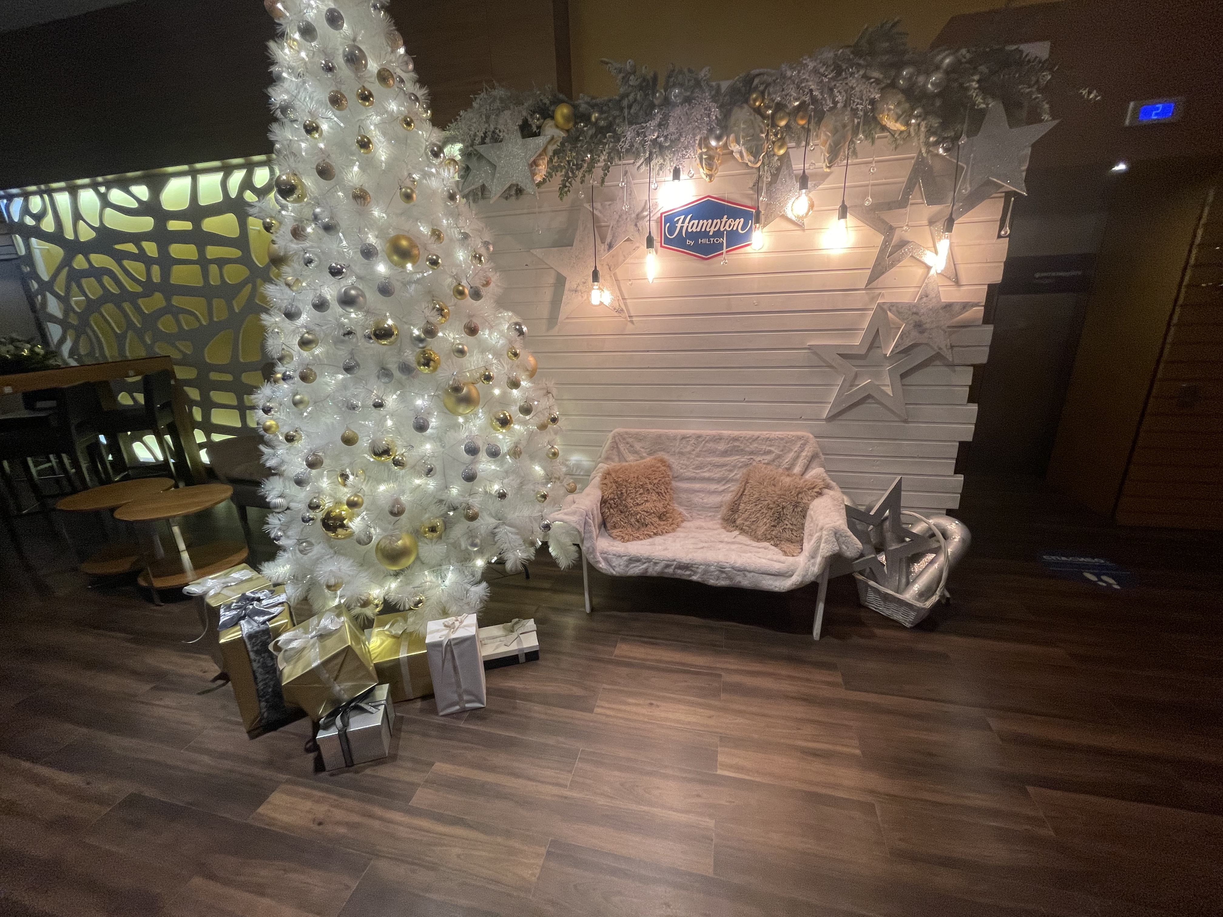 Фото Hampton by Hilton Volgograd Profsoyuznaya