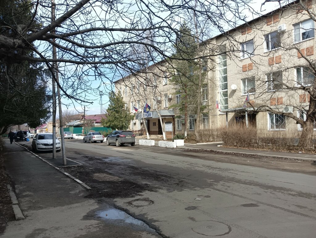 Police department Stavropolsky lineyny otdel Upravleniya Mvd Rossii na transporte, Stavropol, photo