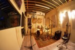 Coffee Bean Records (Pravdy Street, 24с2), recording studio
