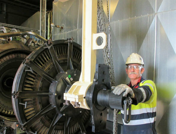 Oil and gas equipment Navitas Mechanical Field Services LLC, Abu Dhabi, photo