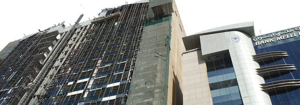 Construction and finishing works Trinity Formworks, Dubai, photo