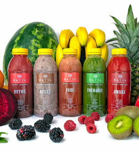 Wellness center Rayya Wellness, Dubai, photo