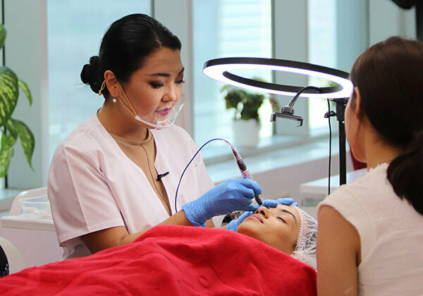 Perfume and cosmetics shop Medglam Trading, Dubai, photo