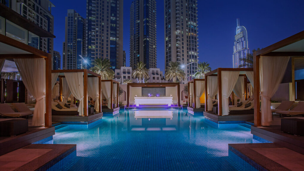 Hotel operator Emaar Hospitality Group LLC, Dubai, photo