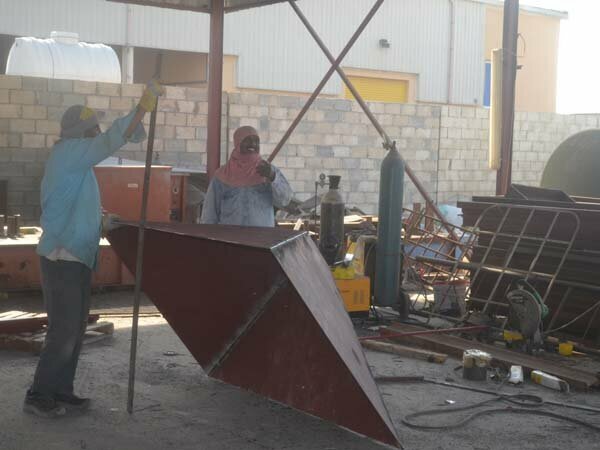 Construction equipment and machinery Saaba Corporation Fze, Emirate of Sharjah, photo