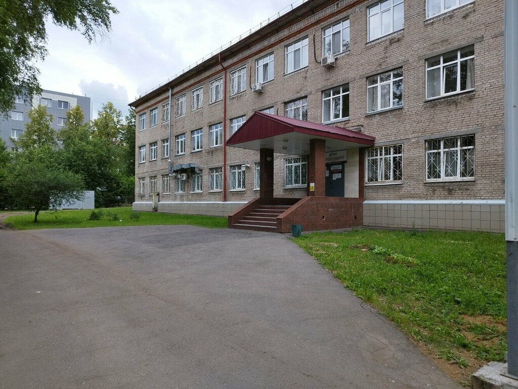 Dispensary Respublikansky kozhno-venerologichesky dispanser Statsionar, Izhevsk, photo