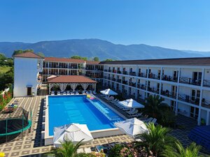 Райский уголок