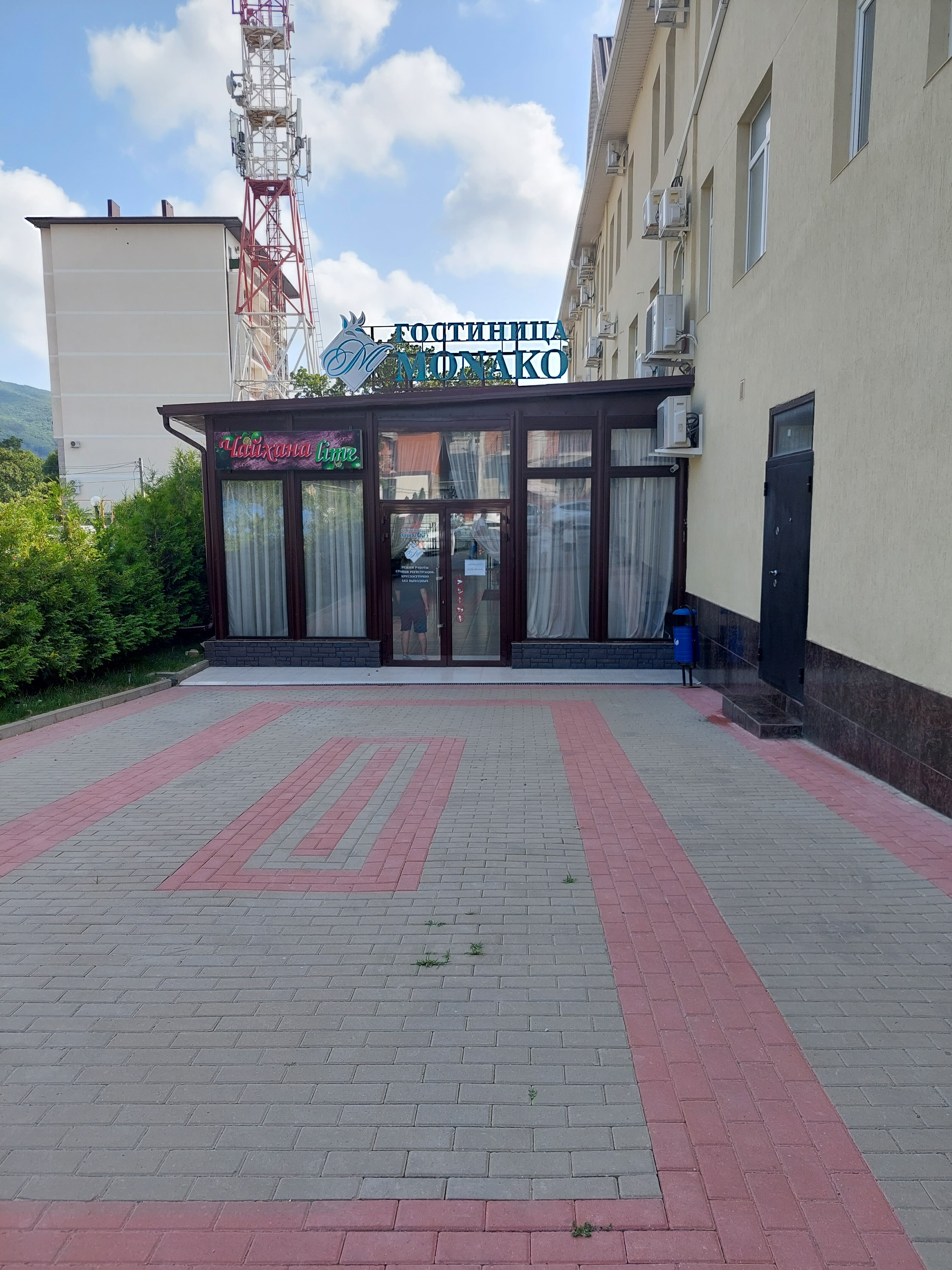 Фото Монако