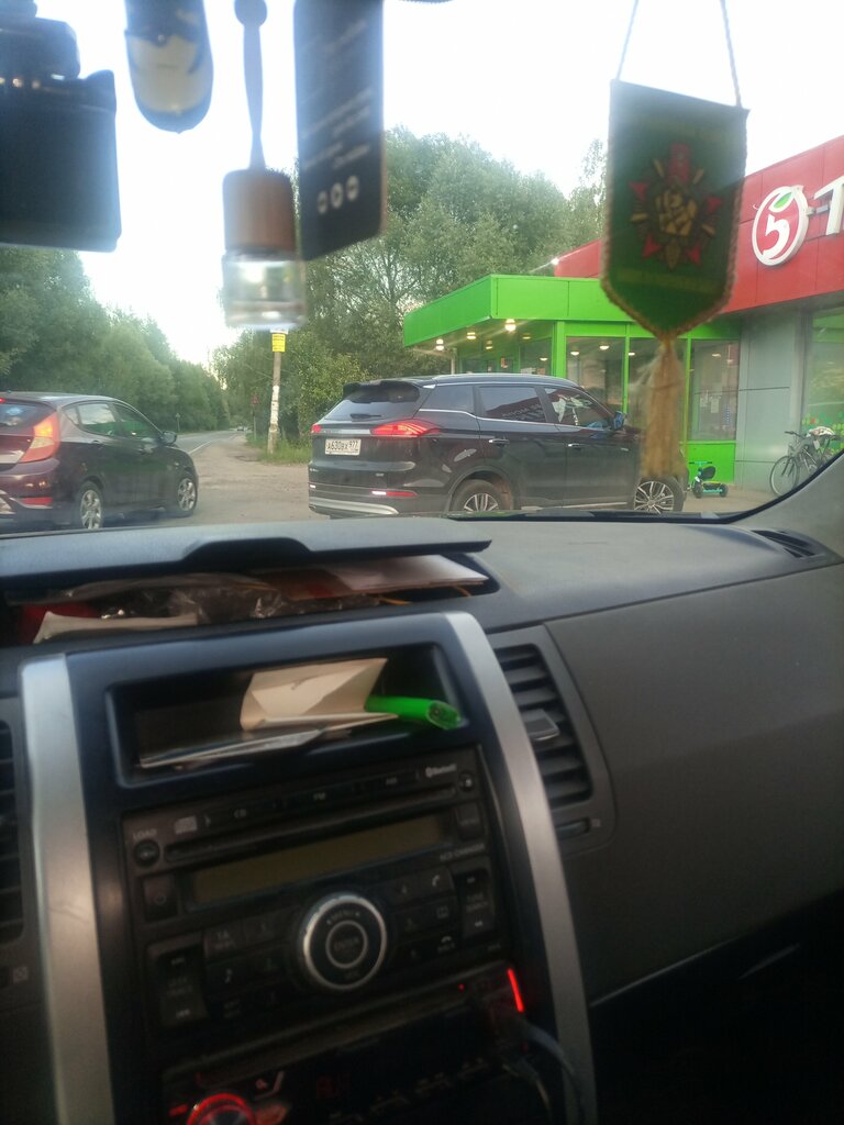 Supermarket Pyatyorochka, Moscow and Moscow Oblast, photo