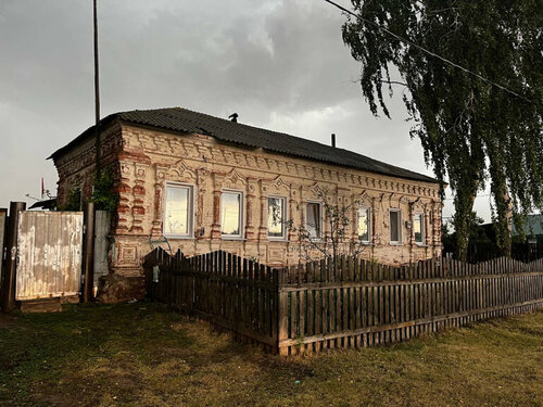 Atracción Крестьянский дом, , foto