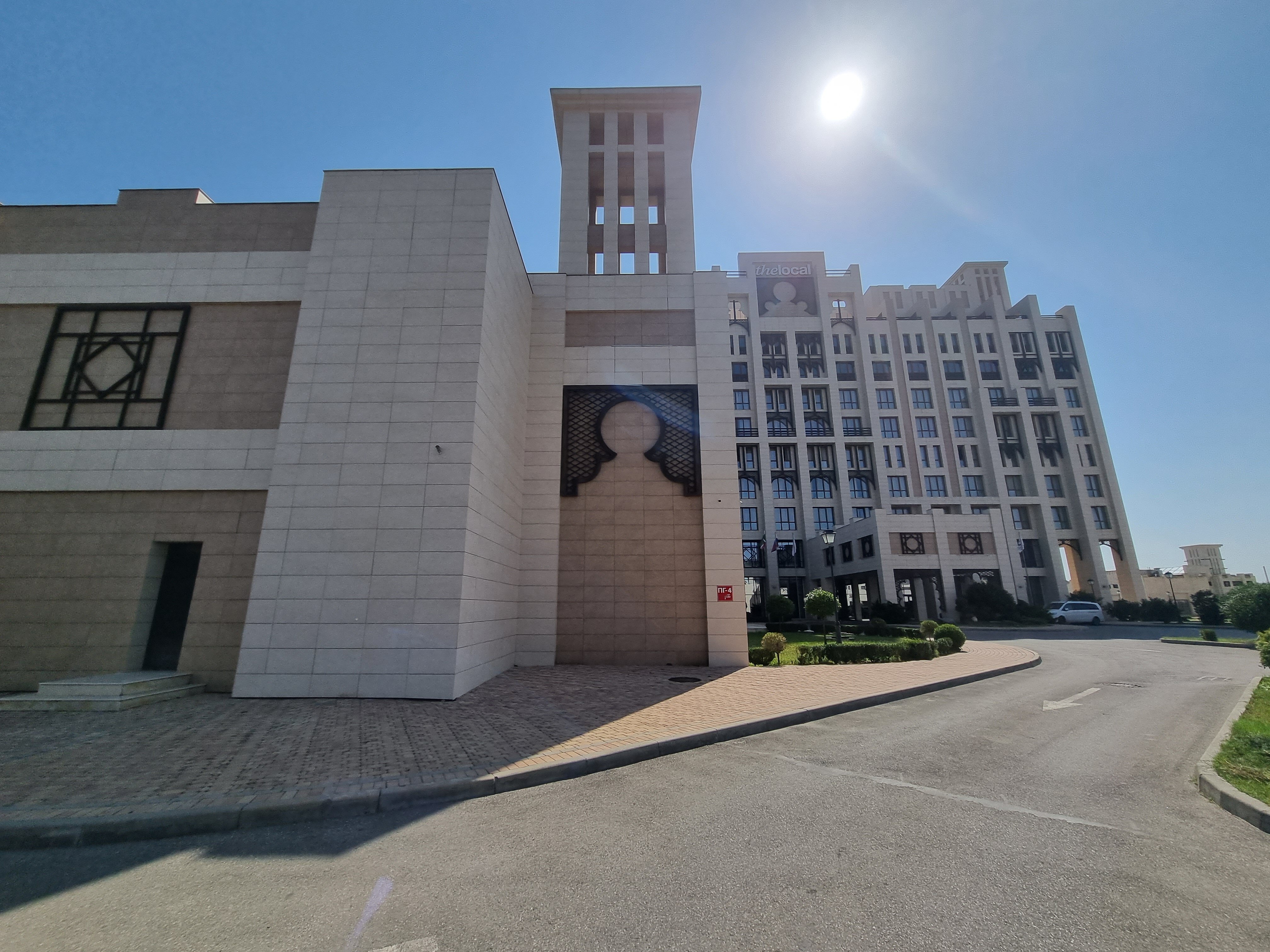 Фото The Local Hotels Grozny