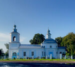 Church of the Archangel Michael (selo Malinki, ulitsa Kulkovka, 40Б), orthodox church