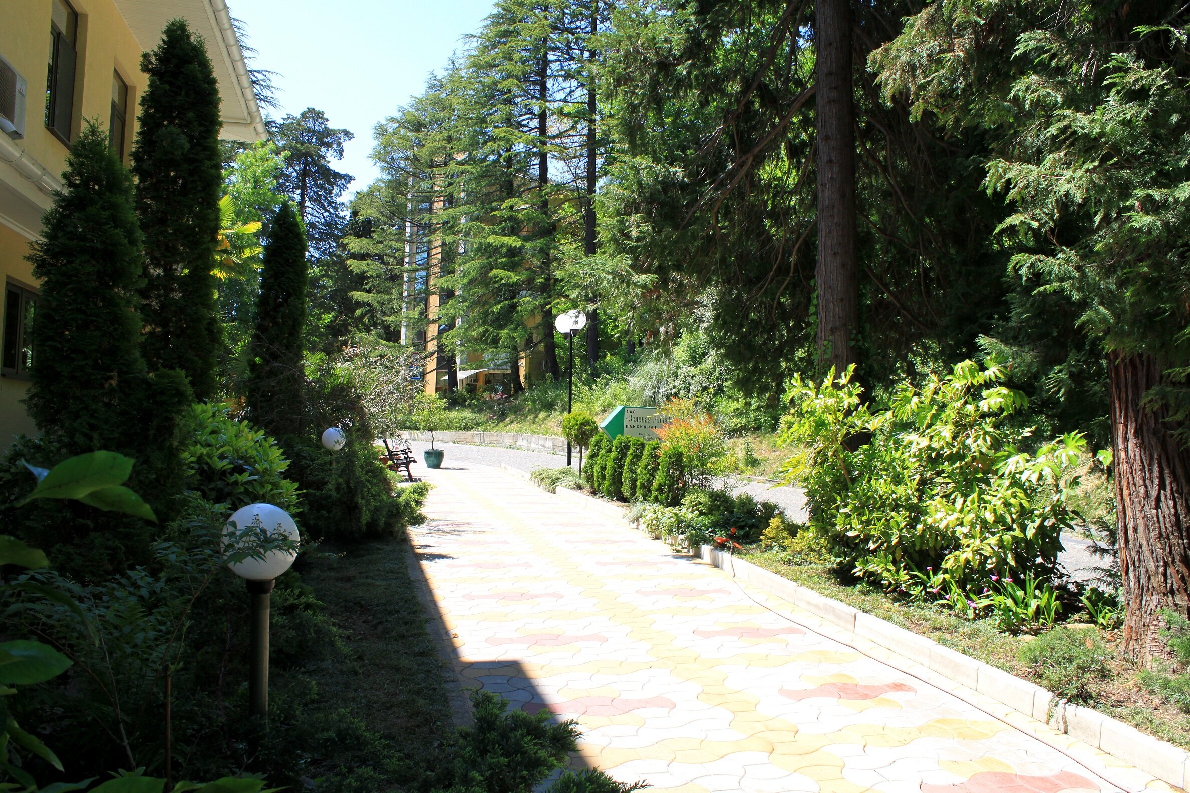 Фото Рест-Мацеста