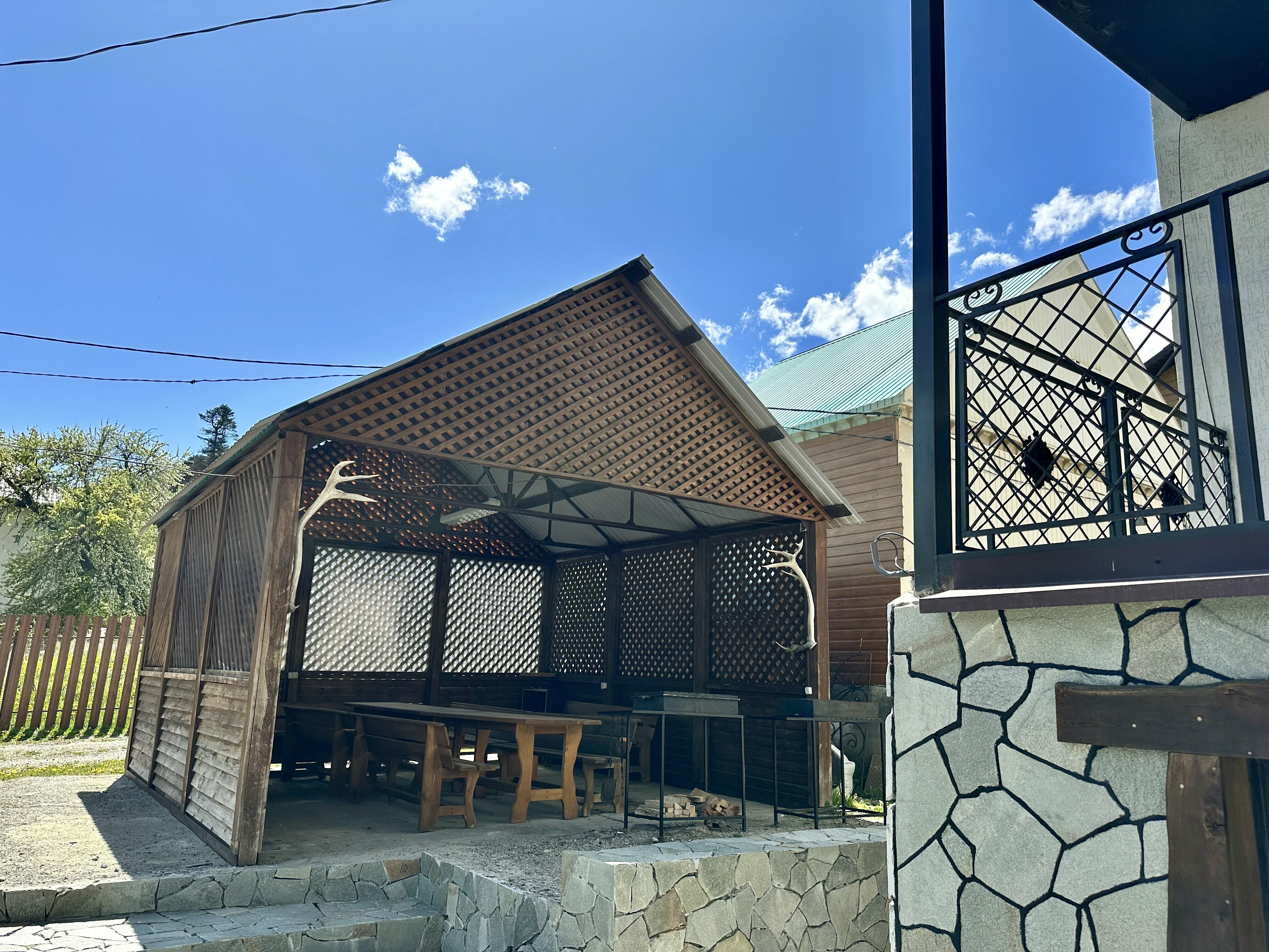 Фото Седой Архыз