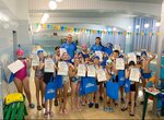 Детская школа плавания Океаника (Moscow, 11th Parkovaya Street, 49), escuela deportiva
