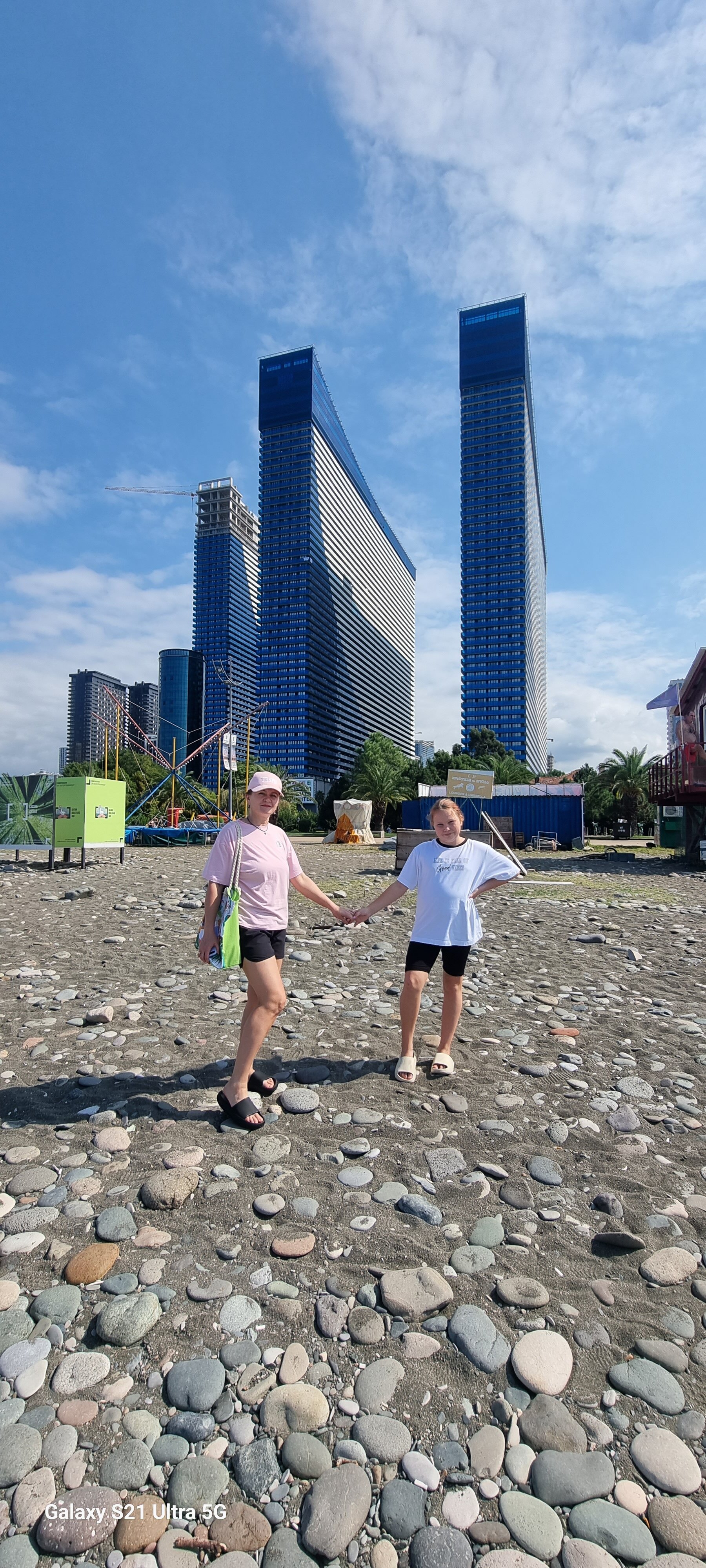 Фото Habiby Orbi City Batumi