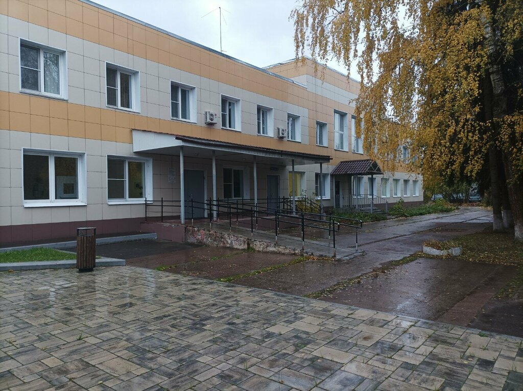 Administration Administration of Nikitskiy administrative district, Moscow and Moscow Oblast, photo