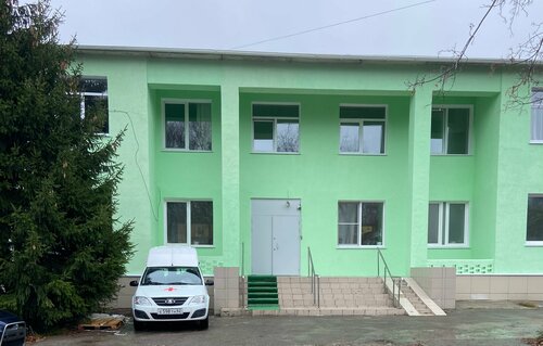 Hospital para adultos Podvyazyevskaya uchastkovaya bolnitsa, Muz, , foto
