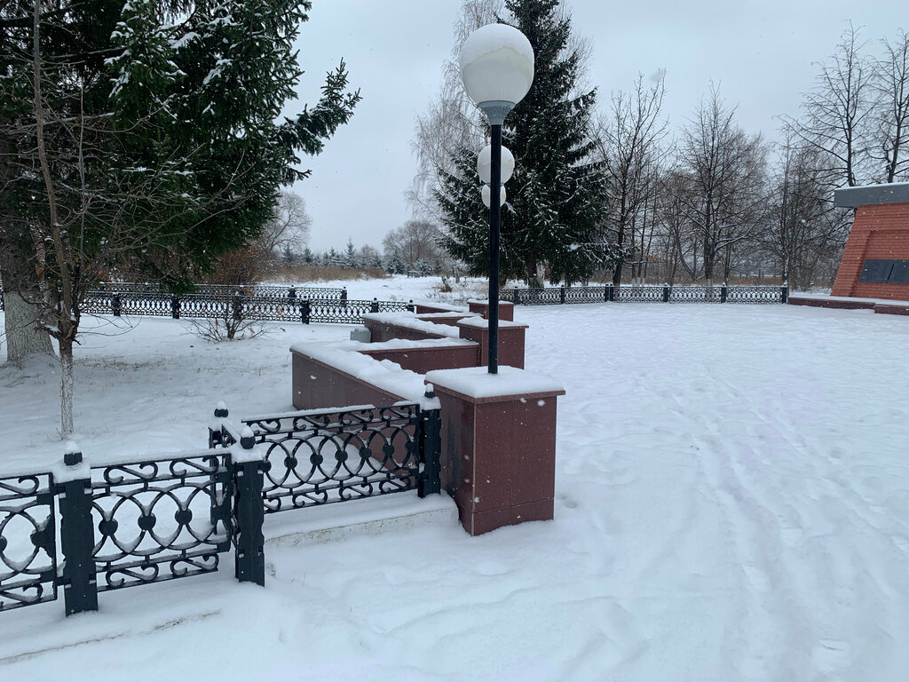 Памятник, мемориал Мемориал Великой Отечественной войны, Северск, фото