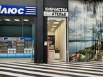 Илона (Krasnoarmeyskaya Street, 131) ، التنظيف الجاف