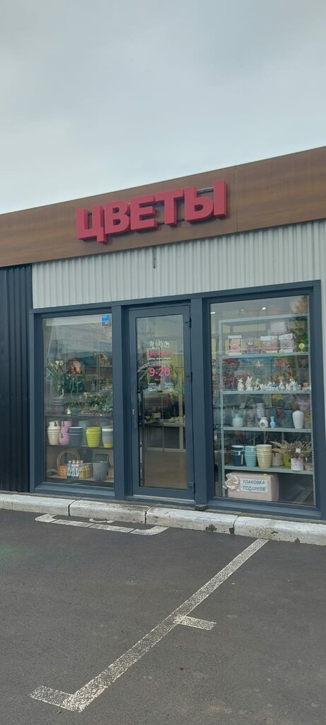 Flower shop Cvetnik, Kazan, photo