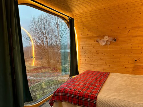 Дом отдыха Просто Cosmos в Калужской области