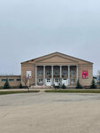 House of Culture (selo Ponomaryovka, ulitsa Gagarina, 54) ، دار الثقافة
