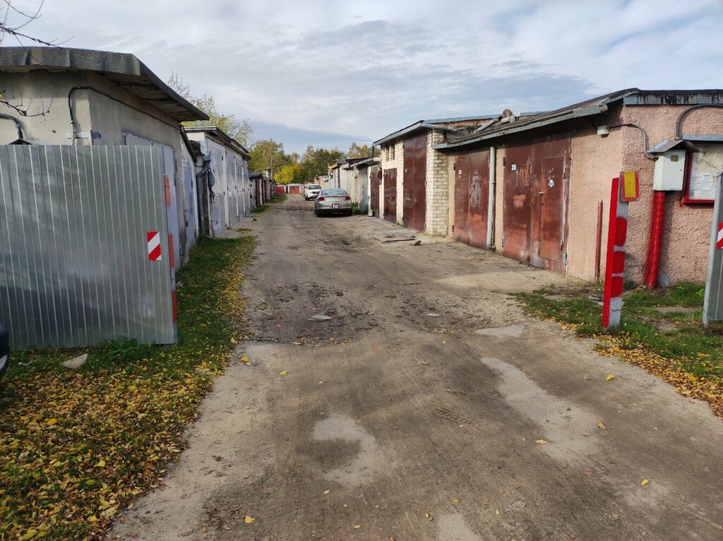 Cooperativa de garaje Гаражный потребительский кооператив № 3 Ленинского района г. Бреста, , foto