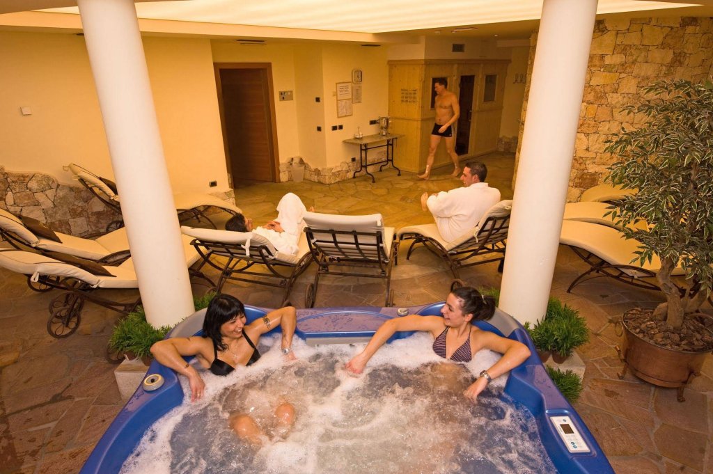 Фото Hotel Touring Livigno