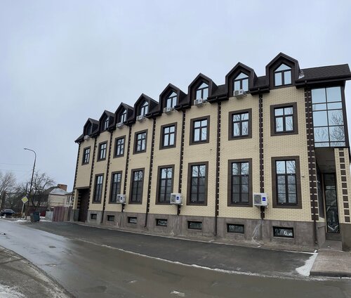 Гостиница Очаг в Гуково