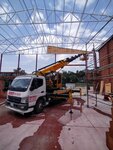 Kemalpasa Basket Crane (İzmir, Kemalpaşa, Kirazlı Cad., 161), lifting equipment