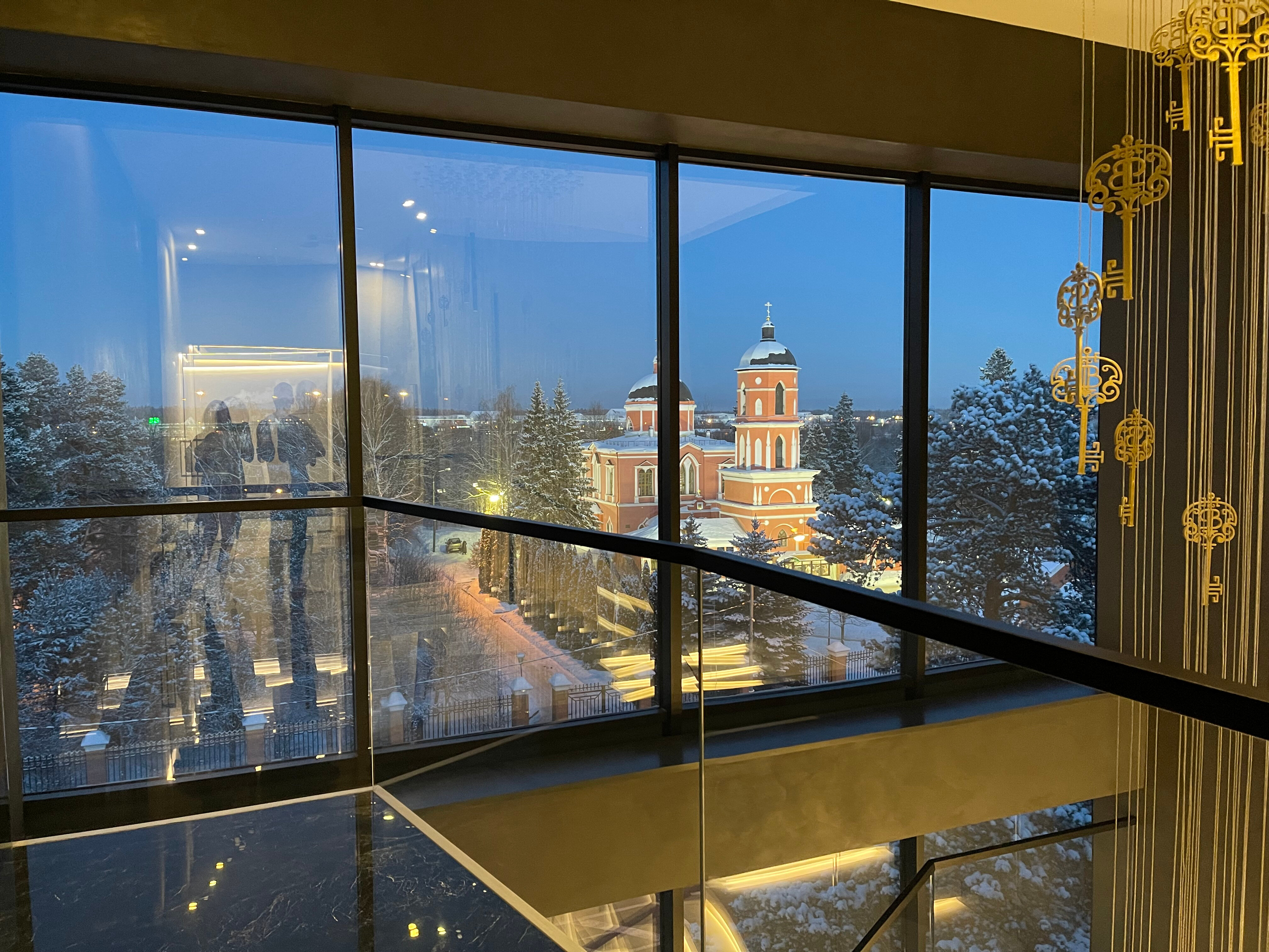 Фото Бенедикт