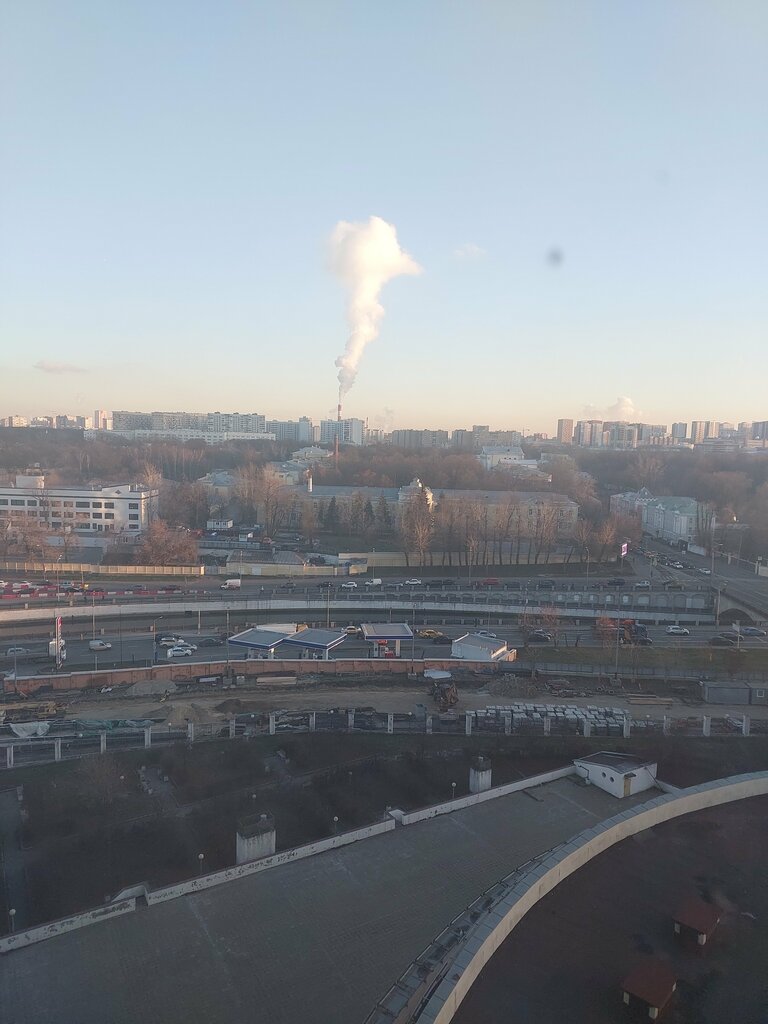 University Educational and Laboratory Building of the Bmstu, Moscow, photo