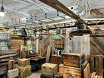Barn Wood (Konakovsky Drive, 8Ас1), woodworking enterprise