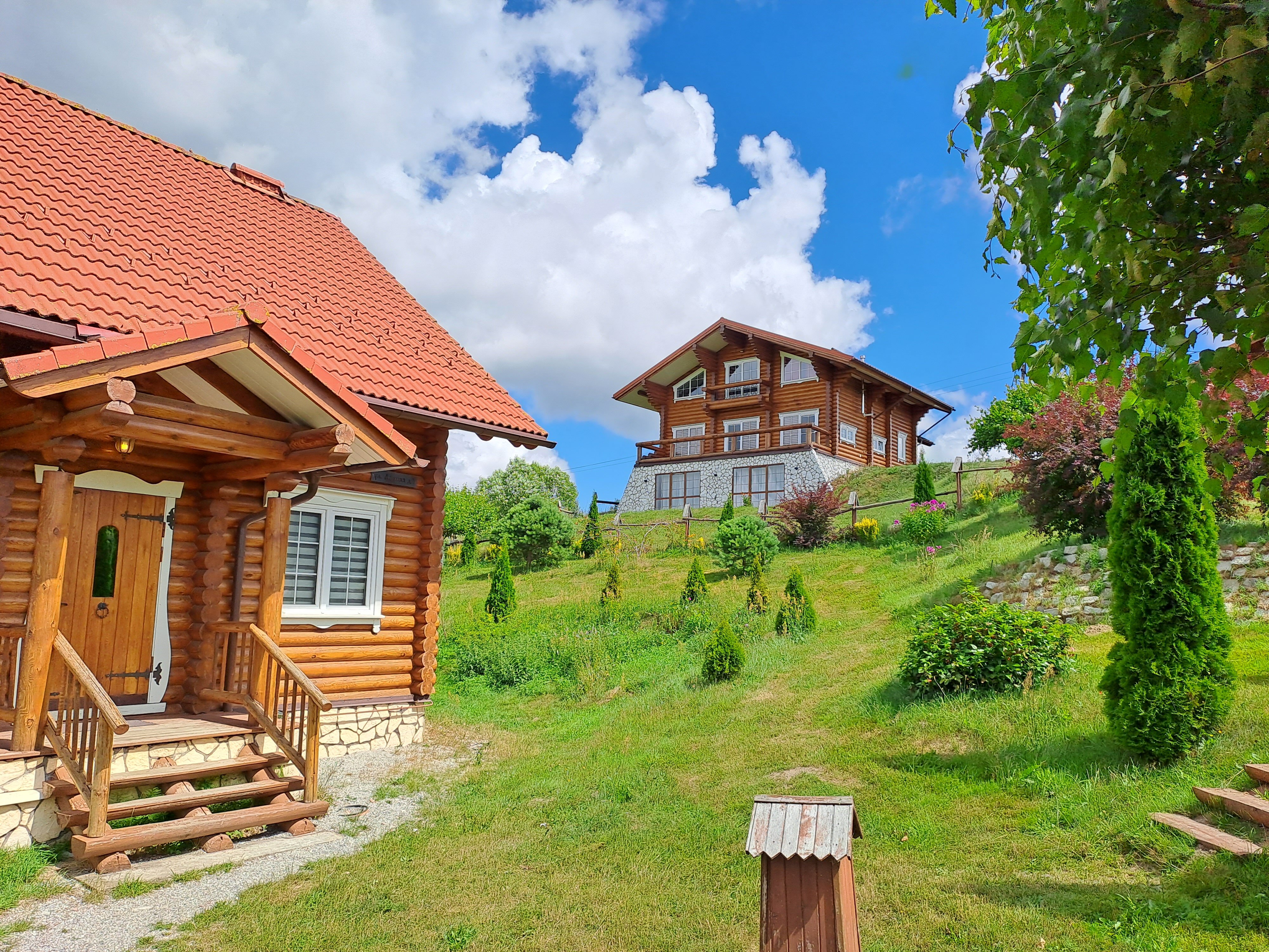 Фото Романовская слобода