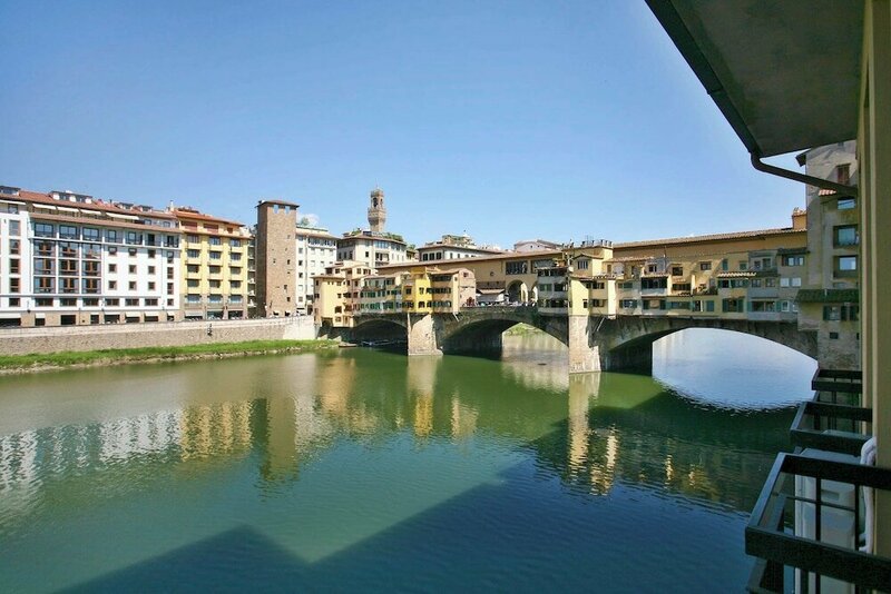 Апартаменты Ponte Vecchio Exclusive во Флоренции