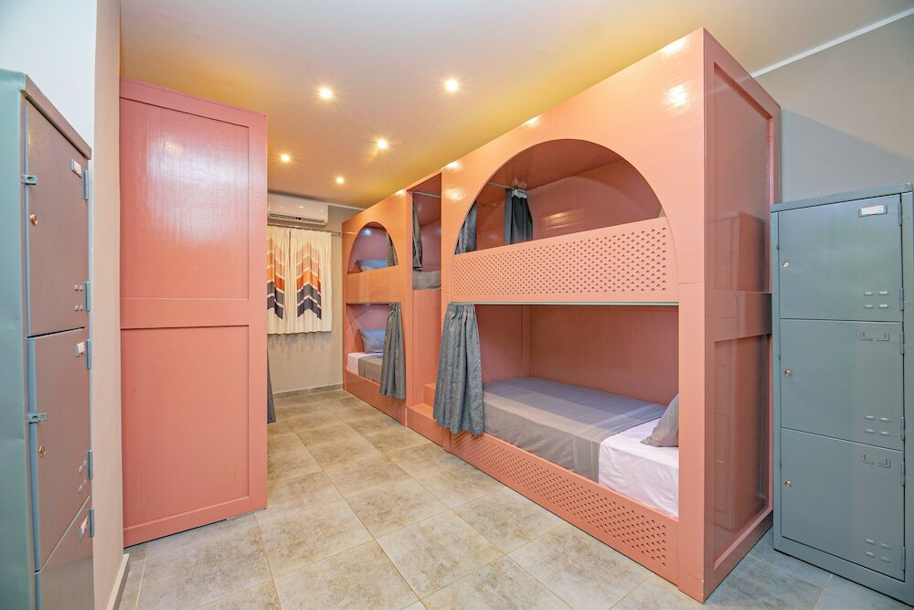 Фото Бедкоин Хостел