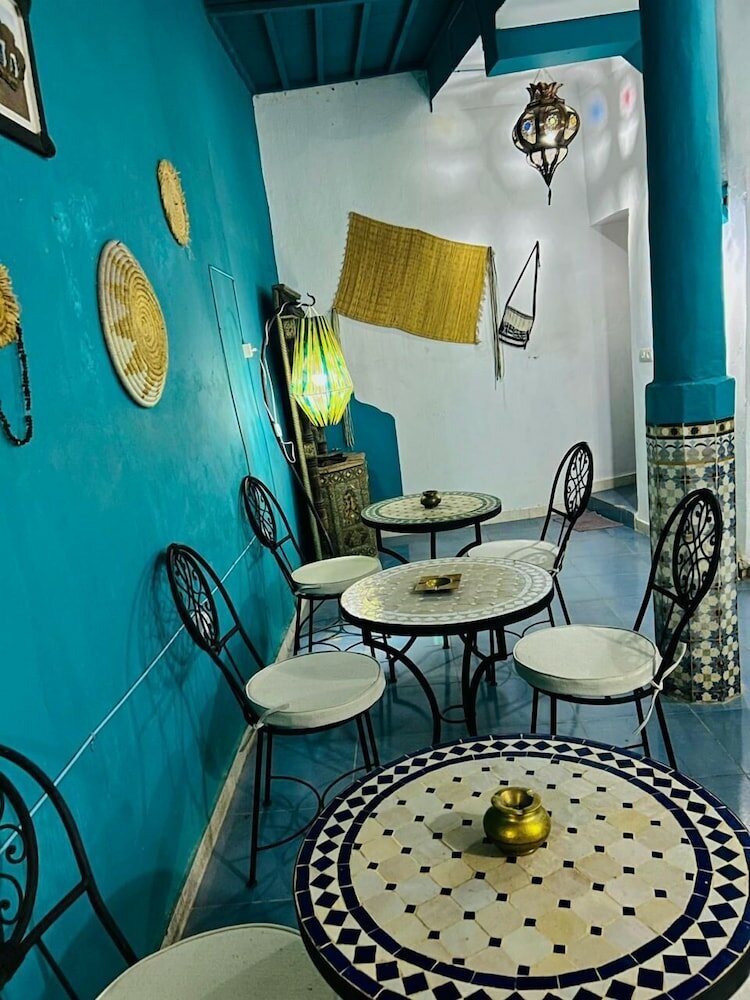 Фото Riad Zahrae Marrakech