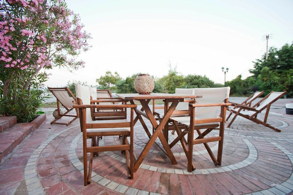 Фото Zennova 32 Kallithea Blue Paradise