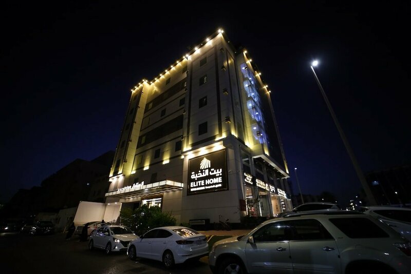 Гостиница Wow Elite Home Suites в Джидде