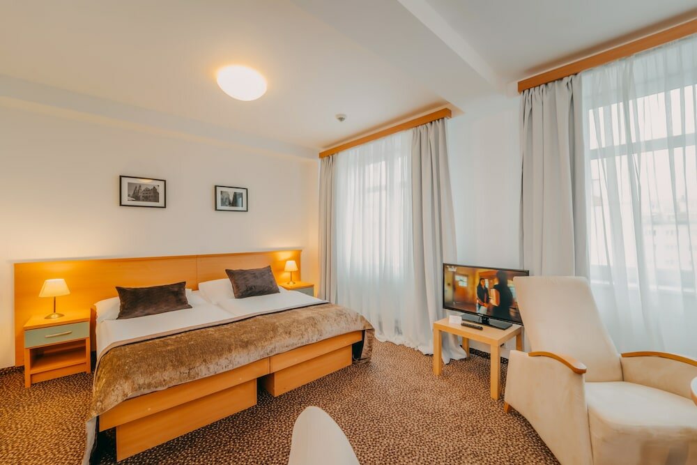 Фото Colorfactory SPA Hotel