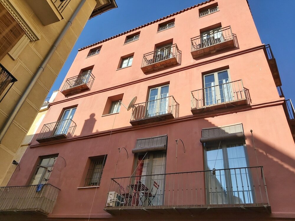 Фото Del Parque Flats Central