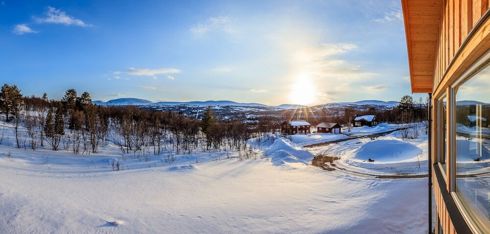 Фото Fjällstugan